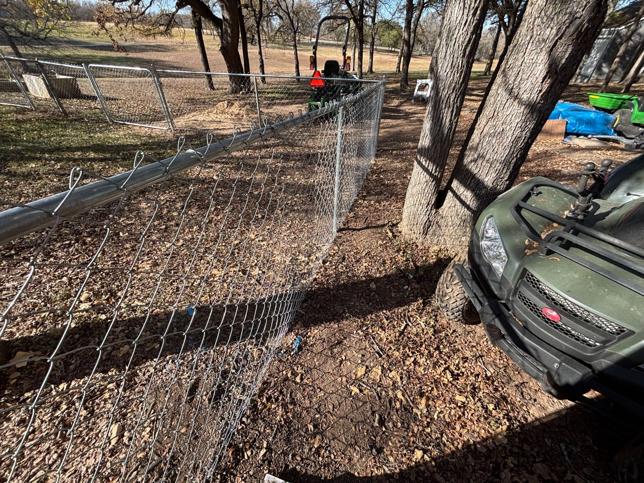 Waco Fencing - Chain Link Fence