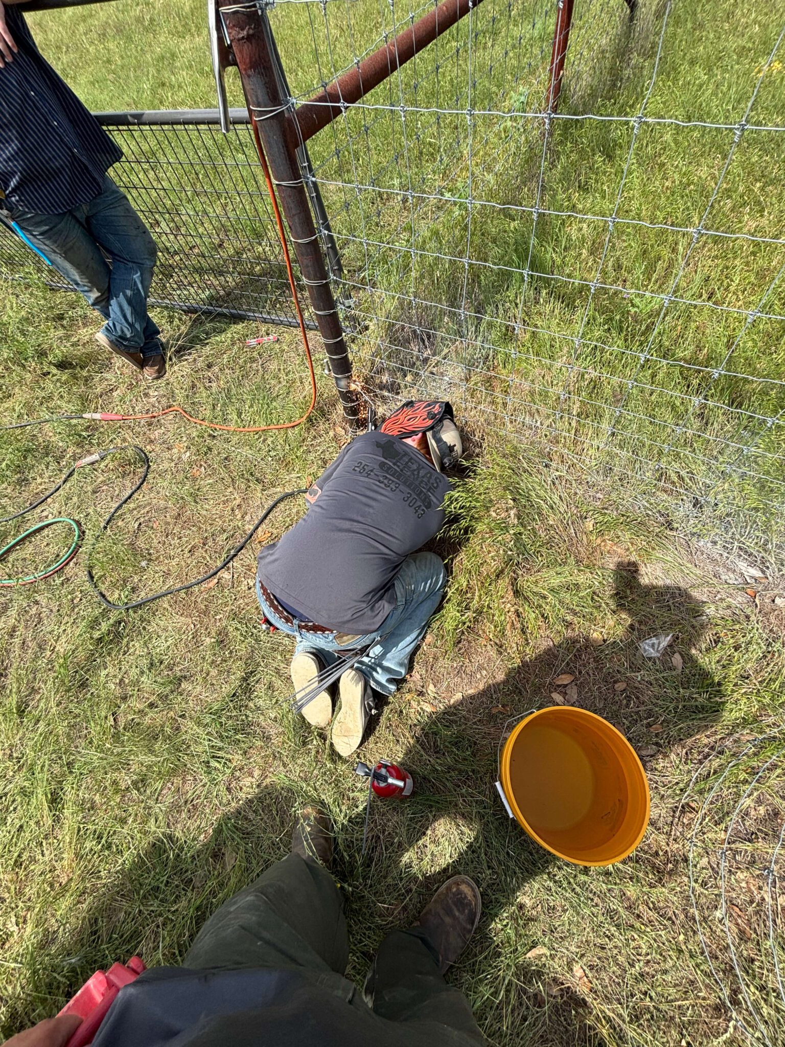 Waco Fencing - Farm and Ranch Fencing