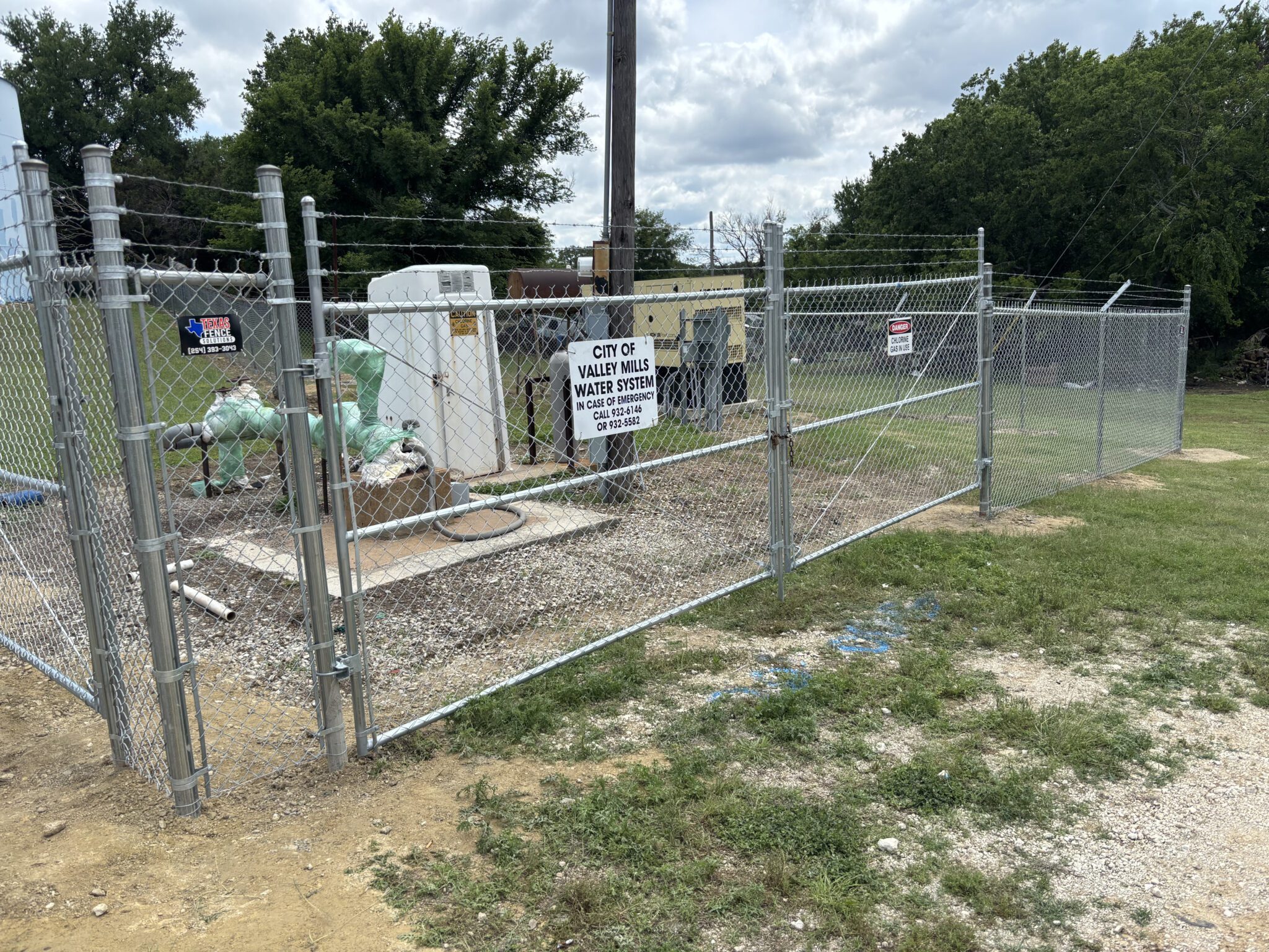 Waco Fencing - Central Texas Security Fencing