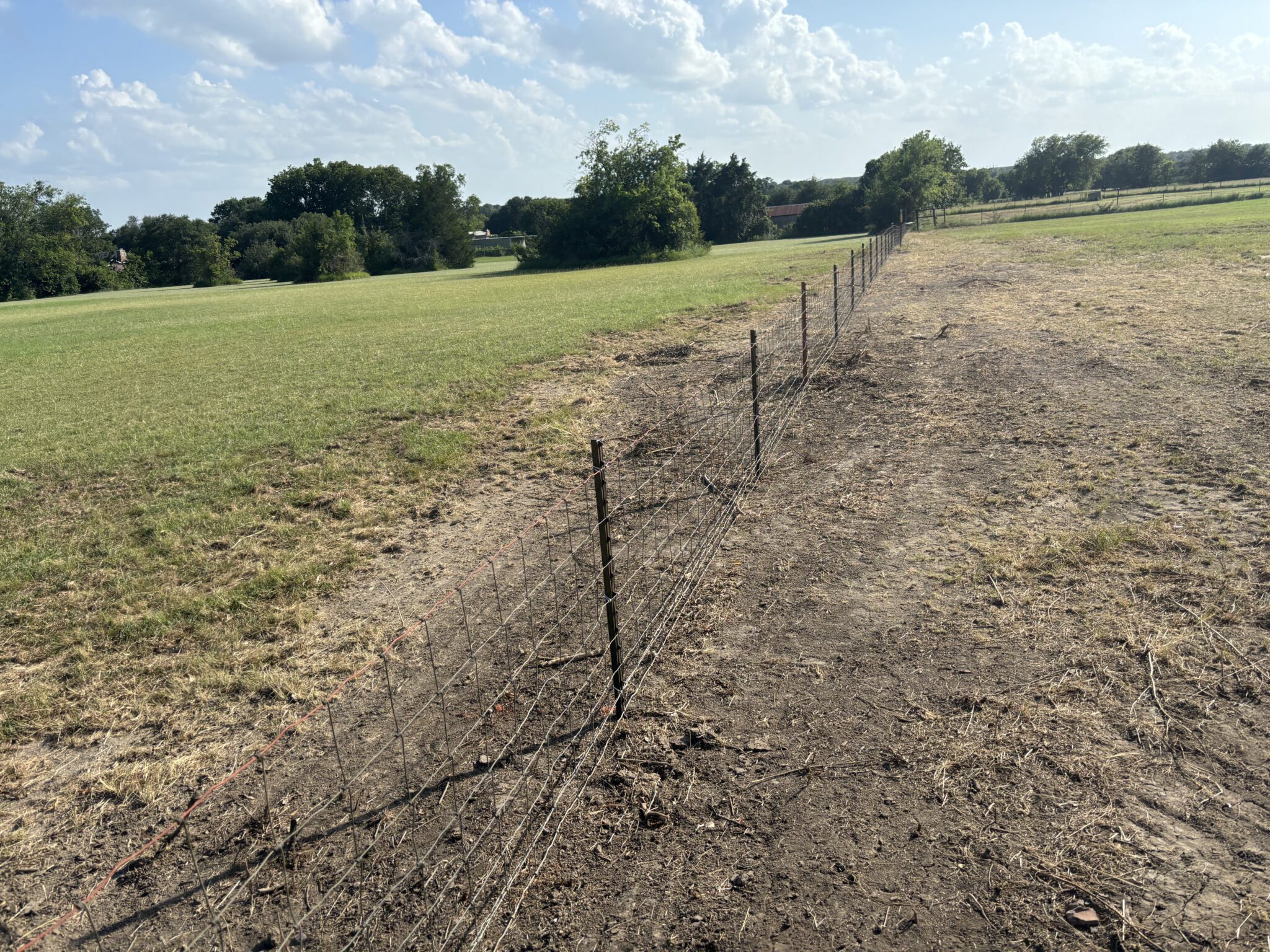 Waco Fencing - Ranch Fence Panel Fencing